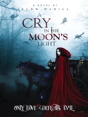 cover image of A Cry in the Moon's Light